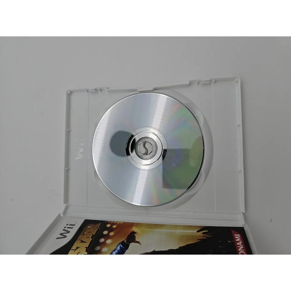 Def Jam Rapstar ( Nintendo Wii ) CIB - Mint Disc - Pristine - Tested